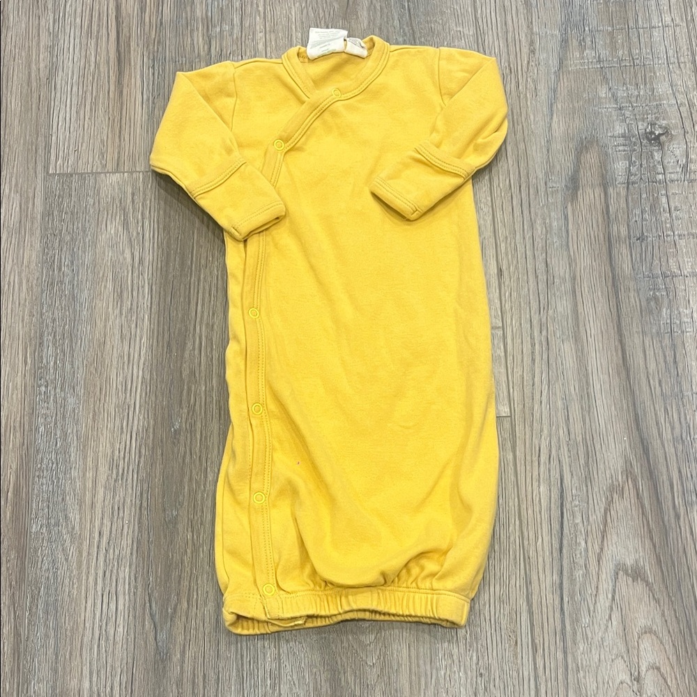 Parade Organic Baby Gown